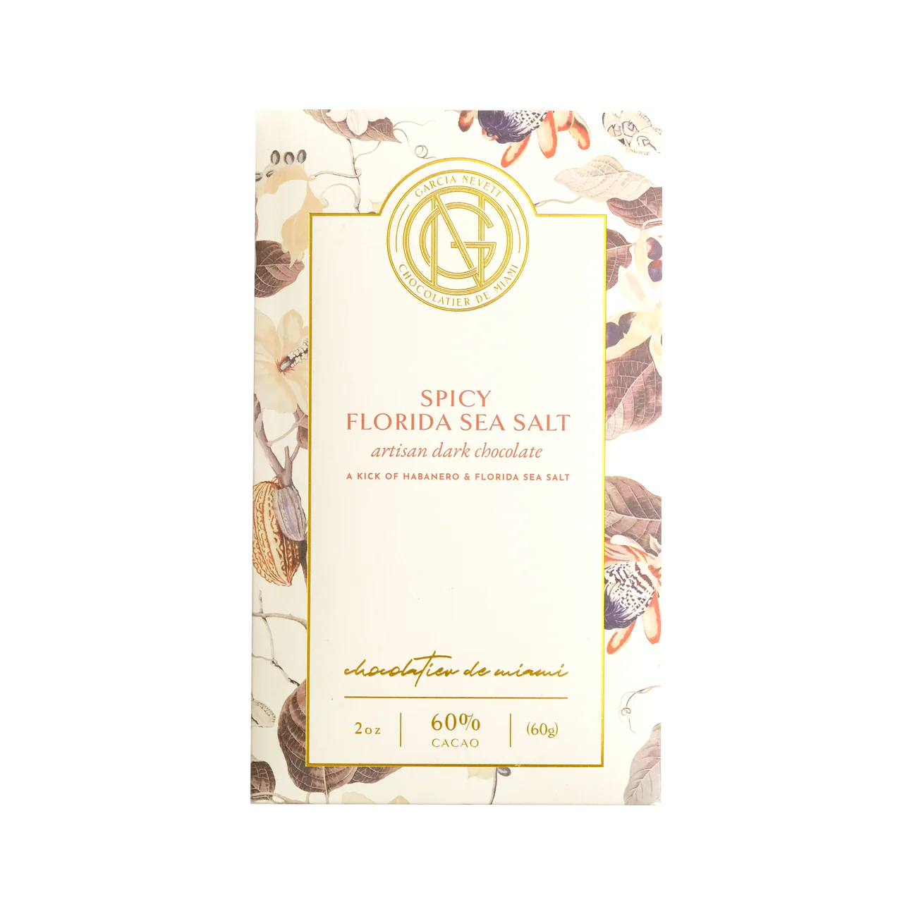 Garcia Nevett Chocolate Bar
