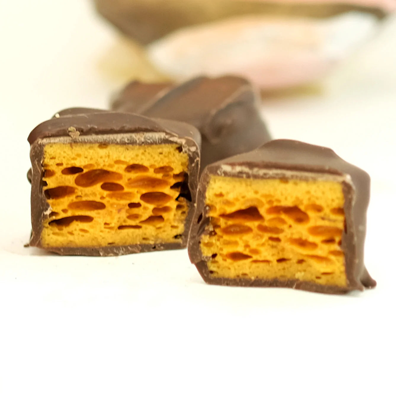 Garcia Nevett Crunchy Caramel Bites