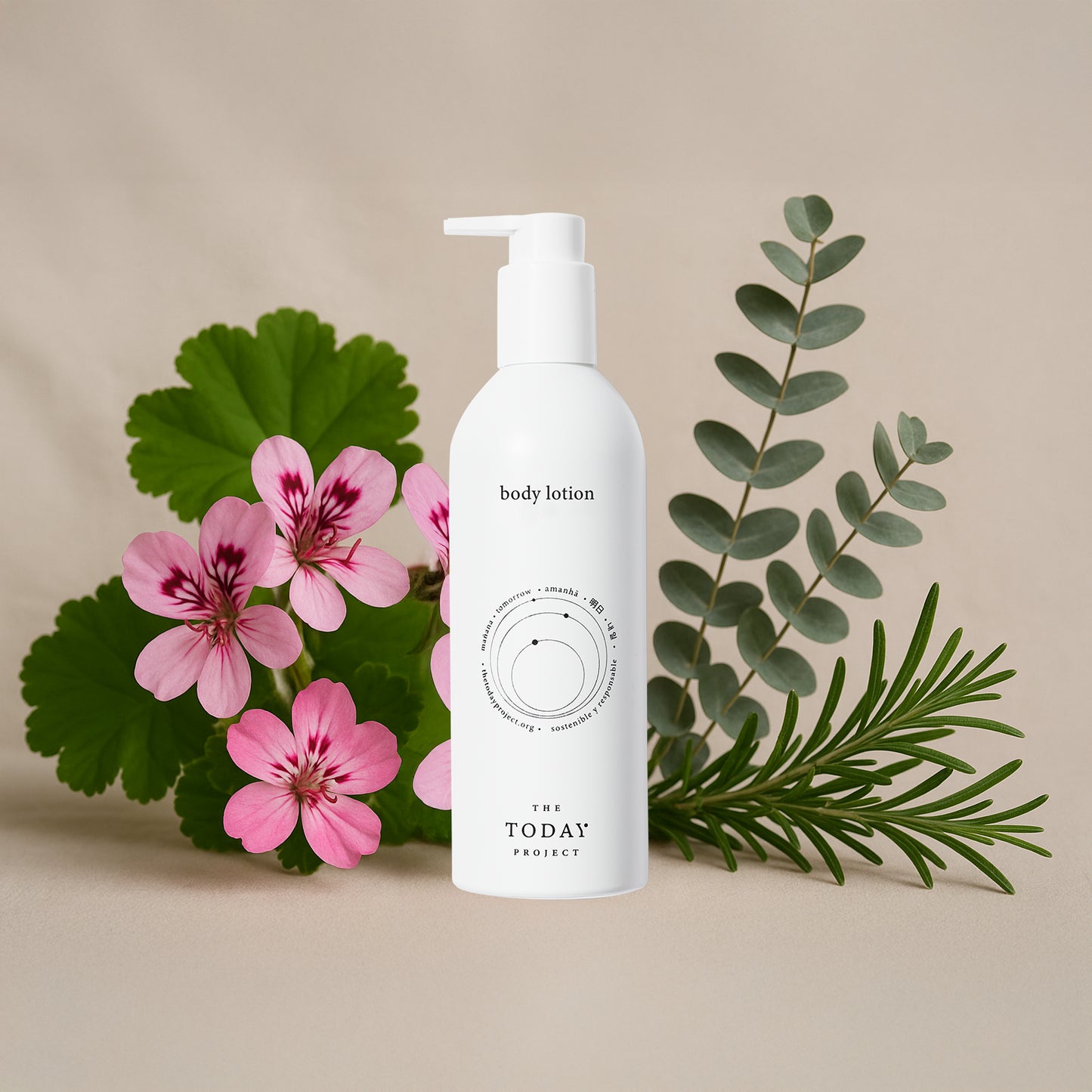 Geranium Zenith Body Lotion