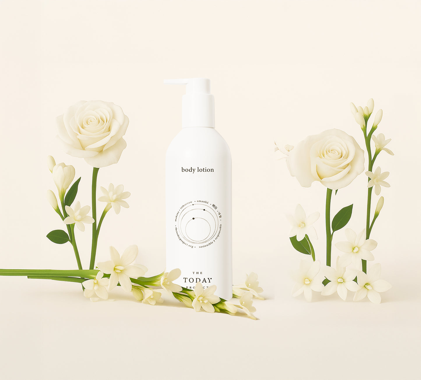 Tuberose Dawn Body Lotion