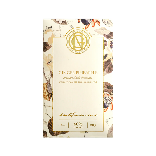 Garcia Nevett Chocolate Bar