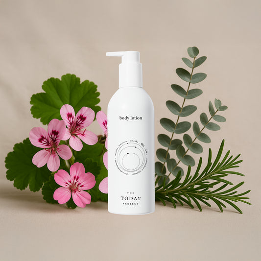 Geranium Zenith Body Lotion