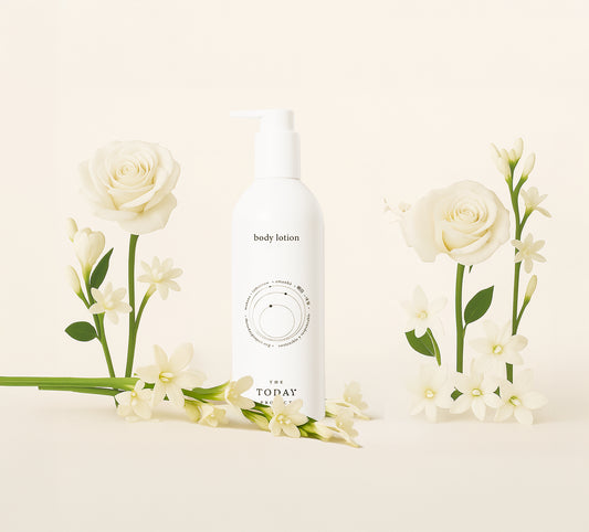Tuberose Dawn Body Lotion